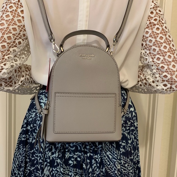 kate spade Handbags - KATE SPADE MINI CONVERTIBLE BACKPACK CROSSBODY